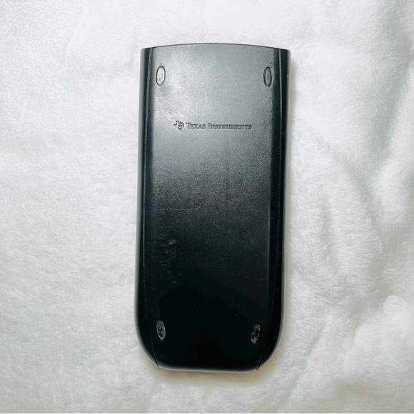 TEXAS Instruments TI-89 Titanium Advanced Graphing Calculator - Picture 1 of 8